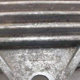 8N0199555C supporto sostegno motore Audi TT 8N MK1 1.8 Turbo 20V 225 CV 4X4 2001 sinistro SX superiore