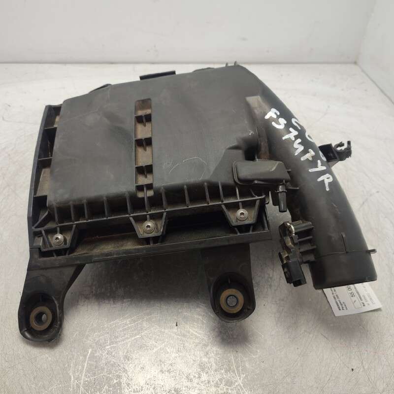9806561080 Scatola cassa box airbox filtro aria Peugeot 208 1.6d 55kw BH02 2019 impianto bosch