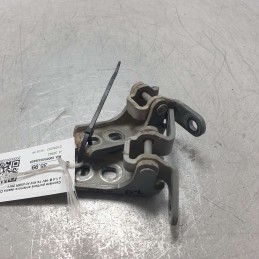 Cerniere portiera anteriore destra DX Opel Astra J 1.4 B 16V 74 KW A14XER 2011