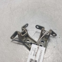 Cerniere portiera anteriore destra DX Opel Astra J 1.4 B 16V 74 KW A14XER 2011