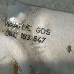 04L103647 Lamiera monoblocco cambio Audi Q3 2.0D DFG 2019