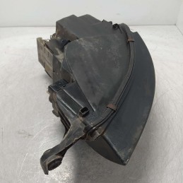 8N0941004AM faro fanale proiettore Audi TT 8N MK1 1.8 Turbo 20V 225 CV 4X4 2001 anteriore destro xenon da lucidare