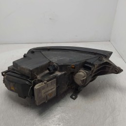 8N0941004AM faro fanale proiettore Audi TT 8N MK1 1.8 Turbo 20V 225 CV 4X4 2001 anteriore destro xenon da lucidare