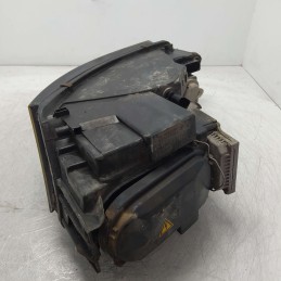 8N0941004AM faro fanale proiettore Audi TT 8N MK1 1.8 Turbo 20V 225 CV 4X4 2001 anteriore destro xenon da lucidare