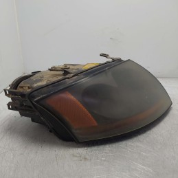 8N0941004AM faro fanale proiettore Audi TT 8N MK1 1.8 Turbo 20V 225 CV 4X4 2001 anteriore destro xenon da lucidare