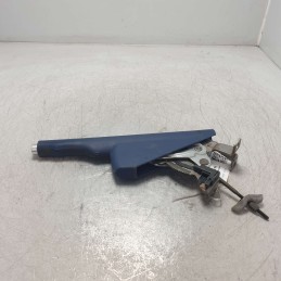 Leva freno a mano stazionamento Audi TT 8N MK1 1.8 Turbo 20V 225 CV 4X4 2001 colore blu