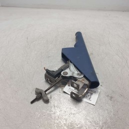 Leva freno a mano stazionamento Audi TT 8N MK1 1.8 Turbo 20V 225 CV 4X4 2001 colore blu