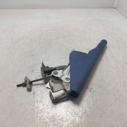 Leva freno a mano stazionamento Audi TT 8N MK1 1.8 Turbo 20V 225 CV 4X4 2001 colore blu