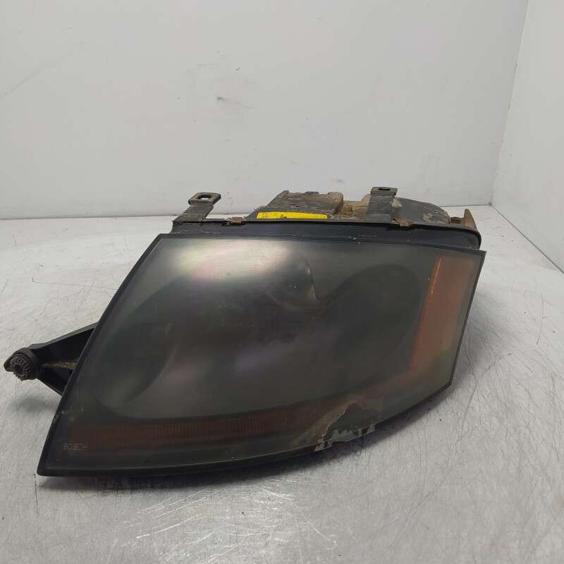 8N0941003AM faro fanale proiettore Audi TT 8N MK1 1.8 Turbo 20V 225 CV 4X4 2001 anteriore sinistro xenon da lucidare