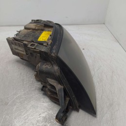 8N0941003AM faro fanale proiettore Audi TT 8N MK1 1.8 Turbo 20V 225 CV 4X4 2001 anteriore sinistro xenon da lucidare