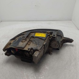 8N0941003AM faro fanale proiettore Audi TT 8N MK1 1.8 Turbo 20V 225 CV 4X4 2001 anteriore sinistro xenon da lucidare
