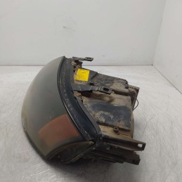 8N0941003AM faro fanale proiettore Audi TT 8N MK1 1.8 Turbo 20V 225 CV 4X4 2001 anteriore sinistro xenon da lucidare
