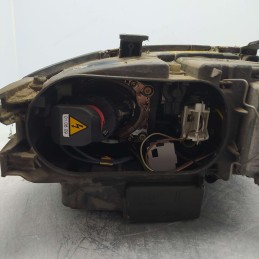 8N0941003AM faro fanale proiettore Audi TT 8N MK1 1.8 Turbo 20V 225 CV 4X4 2001 anteriore sinistro xenon da lucidare