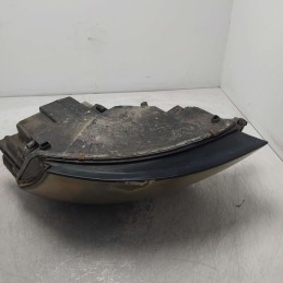 8N0941003AM faro fanale proiettore Audi TT 8N MK1 1.8 Turbo 20V 225 CV 4X4 2001 anteriore sinistro xenon da lucidare