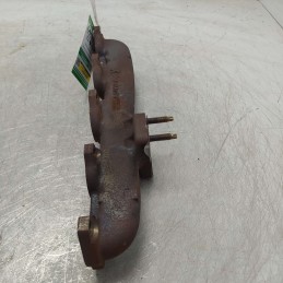 Collettore scarico Fomoco Peugeot 208 1.6d 55kw BH02 2019 impianto bosch
