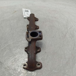 Collettore scarico Fomoco Peugeot 208 1.6d 55kw BH02 2019 impianto bosch