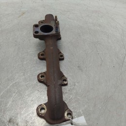 Collettore scarico Fomoco Peugeot 208 1.6d 55kw BH02 2019 impianto bosch