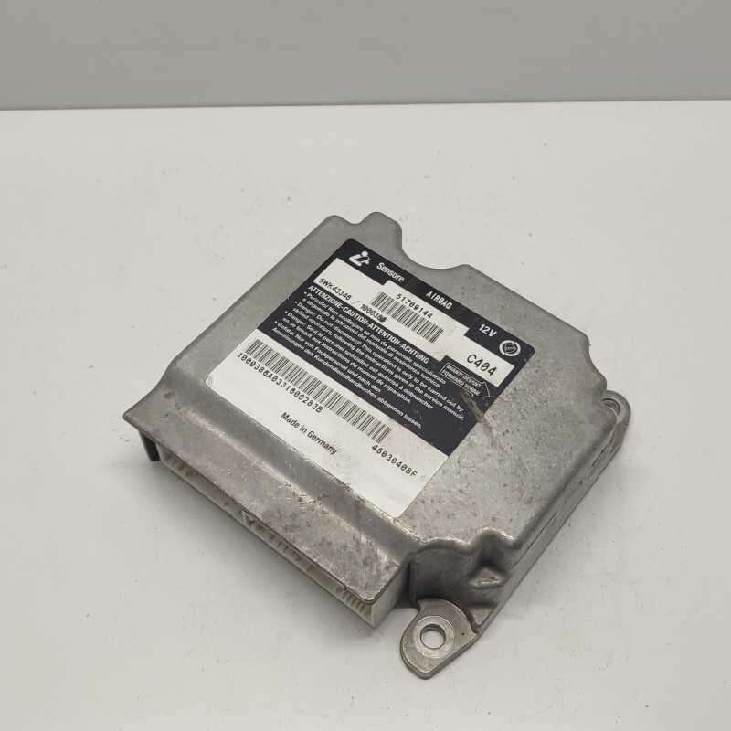 51709144 CENTRALINA SENSORE AIRBAG FIAT STILO 1.9 MJT 2003-09 5WK43346