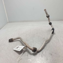 Tubo condotto manicotto riscaldamento ausiliario VW Touareg 2.5 TDI R5 DPF 128 KW 2004 BAC Webasto
