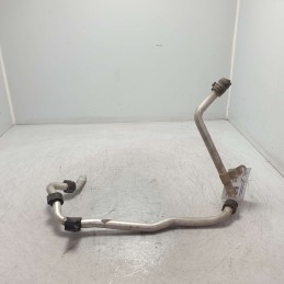 Tubo condotto manicotto riscaldamento ausiliario VW Touareg 2.5 TDI R5 DPF 128 KW 2004 BAC Webasto