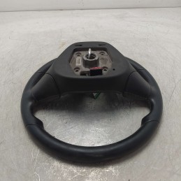 13351021 volante sterzo guida in pelle Opel Astra J 1.4 B 16V 74 KW A14XER 2011 da ripristinare pelle lato superiore