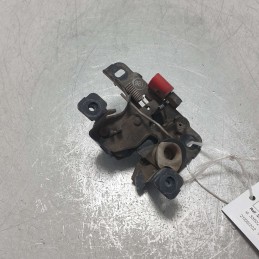Serratura chiusura battente cofano motore Audi TT 8N MK1 1.8 Turbo 20V 225 CV 4X4 2001 anteriore