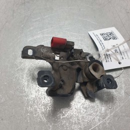 Serratura chiusura battente cofano motore Audi TT 8N MK1 1.8 Turbo 20V 225 CV 4X4 2001 anteriore