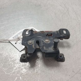 Serratura chiusura battente cofano motore Audi TT 8N MK1 1.8 Turbo 20V 225 CV 4X4 2001 anteriore
