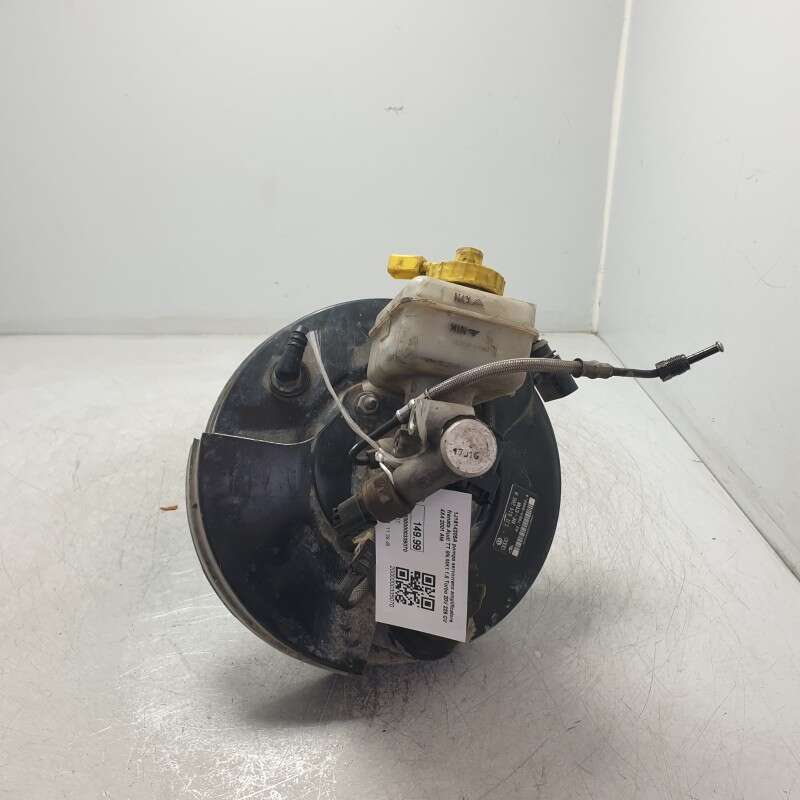 1J1614205A pompa servovreno amplificatore frenata Audi TT 8N MK1 1.8 Turbo 20V 225 CV 4X4 2001 Atè