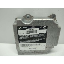 CENTRALINA SENSORE AIRBAG FIAT STILO 1.9 MJT 2003-09 51709144 5WK43346