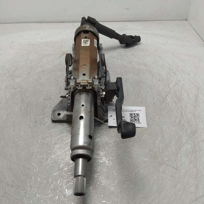 13328668 piantone colonna snodo sterzo Opel Astra J 1.4 B 16V 74 KW A14XER 2011