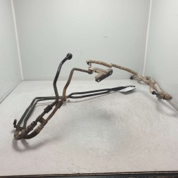 Tubo condotto olio sterzo servosterzo idroguida Audi TT 8N MK1 1.8 Turbo 20V 225 CV 4X4 2001