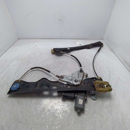13350759 motorino meccanismo alzavetro alzacristallo Opel Astra J 1.4 B 16V 74 KW A14XER 2011 ant DX
