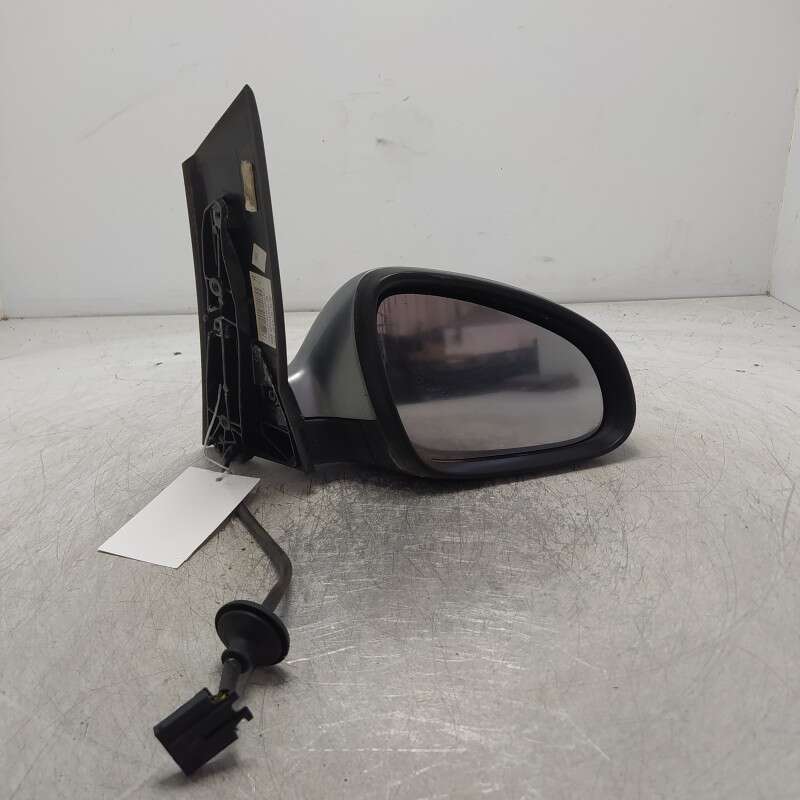 583506 specchietto retrovisore laterale Opel Astra J 1.4 B 16V 74 KW A14XER 2011 anteriore destro DX elettrico 5pin grigio