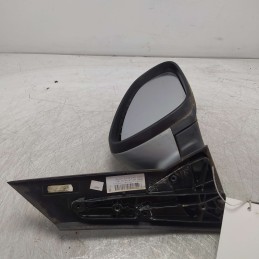 583506 specchietto retrovisore laterale Opel Astra J 1.4 B 16V 74 KW A14XER 2011 anteriore destro DX elettrico 5pin grigio