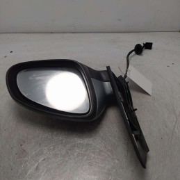 583506 specchietto retrovisore laterale Opel Astra J 1.4 B 16V 74 KW A14XER 2011 anteriore destro DX elettrico 5pin grigio