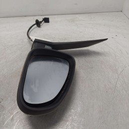 583506 specchietto retrovisore laterale Opel Astra J 1.4 B 16V 74 KW A14XER 2011 anteriore destro DX elettrico 5pin grigio