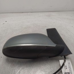 583506 specchietto retrovisore laterale Opel Astra J 1.4 B 16V 74 KW A14XER 2011 anteriore destro DX elettrico 5pin grigio