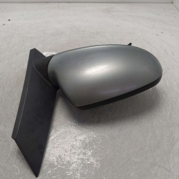 583506 specchietto retrovisore laterale Opel Astra J 1.4 B 16V 74 KW A14XER 2011 anteriore destro DX elettrico 5pin grigio