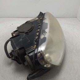 7L6941016BK faro fanale proiettore VW Touareg 2.5 TDI R5 DPF 128 KW 2004 BAC xenon anteriore destro DX da lucidare Valeo