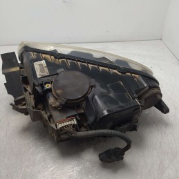 7L6941016BK faro fanale proiettore VW Touareg 2.5 TDI R5 DPF 128 KW 2004 BAC xenon anteriore destro DX da lucidare Valeo