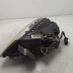 7L6941016BK faro fanale proiettore VW Touareg 2.5 TDI R5 DPF 128 KW 2004 BAC xenon anteriore destro DX da lucidare Valeo
