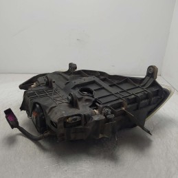 7L6941016BK faro fanale proiettore VW Touareg 2.5 TDI R5 DPF 128 KW 2004 BAC xenon anteriore destro DX da lucidare Valeo