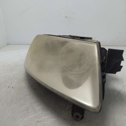 7L6941016BK faro fanale proiettore VW Touareg 2.5 TDI R5 DPF 128 KW 2004 BAC xenon anteriore destro DX da lucidare Valeo