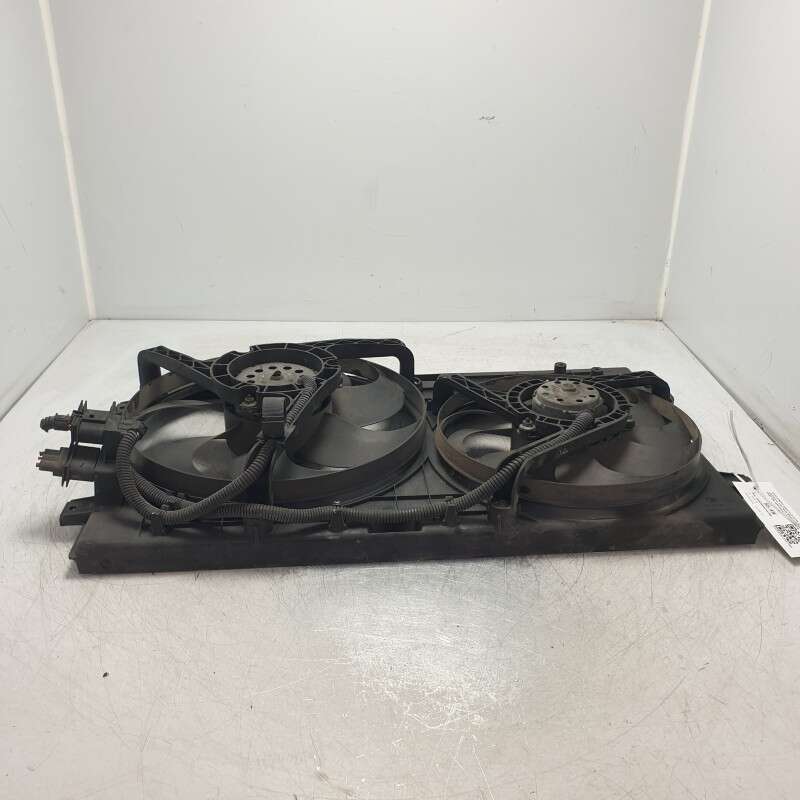 1C121207C elettroventole motorini ventole radiatore VW New Beetle cabrio 1.9 TDI 115 CV 1997-05 raffreddamento motore