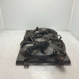 1C121207C elettroventole motorini ventole radiatore VW New Beetle cabrio 1.9 TDI 115 CV 1997-05 raffreddamento motore