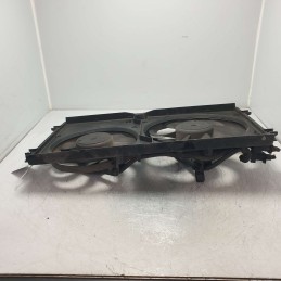 1C121207C elettroventole motorini ventole radiatore VW New Beetle cabrio 1.9 TDI 115 CV 1997-05 raffreddamento motore