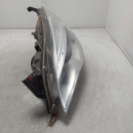 1EG010011311 faro fanale proiettore Opel Astra J 1.4 B 16V 74 KW A14XER 2011 anteriore sinistra SX Hella