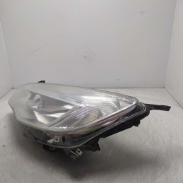 1EG010011311 faro fanale proiettore Opel Astra J 1.4 B 16V 74 KW A14XER 2011 anteriore sinistra SX Hella