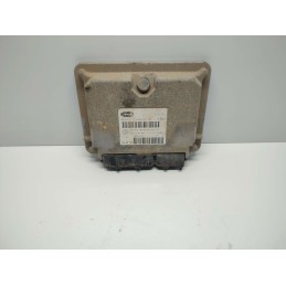 CENTRALINA MOTORE FIAT SEICENTO 1.1 B MARELLI IAW4AFM9 55187372